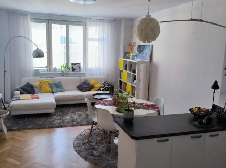 Pronájem bytu, 3+kk, 93 m²