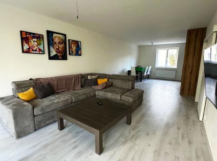 Pronájem bytu, 3+kk, 93 m²