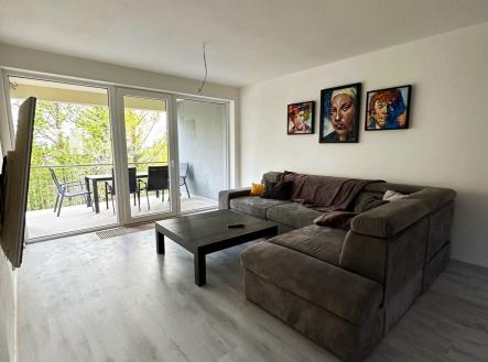 Pronájem bytu, 3+kk, 93 m²