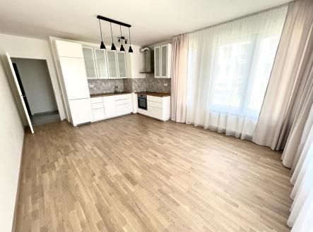 Prodej bytu, 2+kk, 50 m²