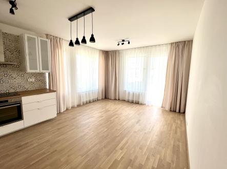 Prodej bytu, 2+kk, 50 m²