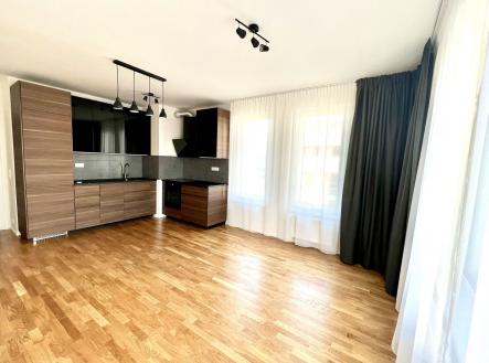 Prodej bytu, 2+kk, 55 m²