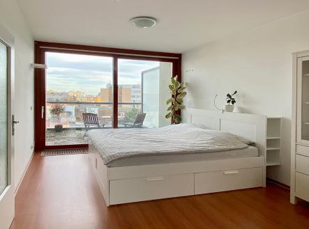 Prodej bytu, 1+kk, 42 m²