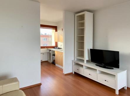 Prodej bytu, 1+kk, 42 m²