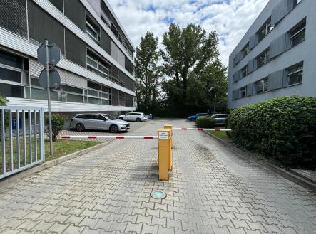 Pronájem kanceláře, 29 m²