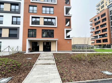 Pronájem bytu 2+kk, 57m2, lodžie 10m2,sklep 6m2 - Domalípova