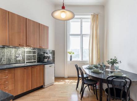 Prodej bytu, 6+kk, 222 m²