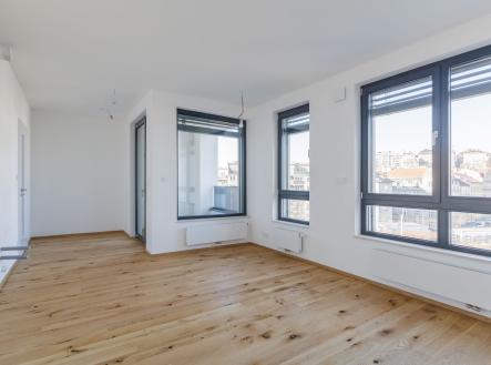 Prodej bytu, 2+kk, 48 m²