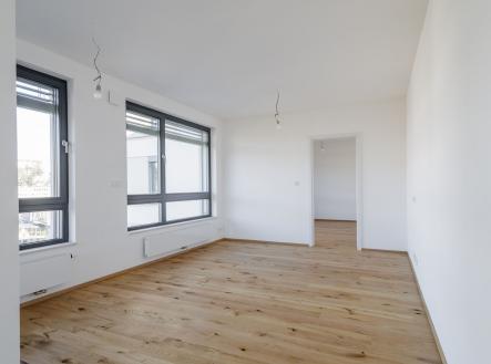 Prodej bytu, 2+kk, 48 m²