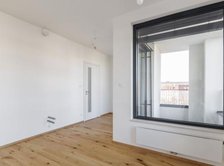 Prodej bytu, 2+kk, 48 m²