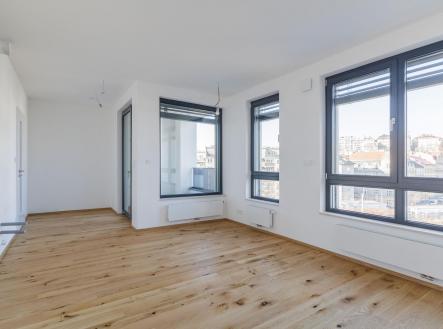 Prodej bytu, 2+kk, 48 m²