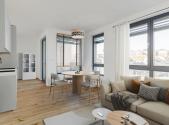 Prodej bytu, 2+kk, 48 m²