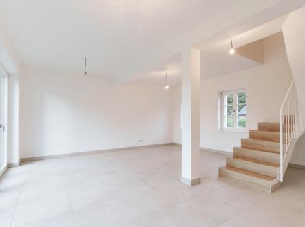 Prodej bytu, 3+kk, 83 m²