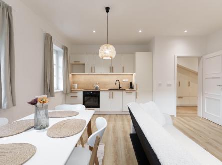 Prodej bytu, 2+kk, 57 m²