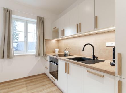 Prodej bytu, 2+kk, 57 m²