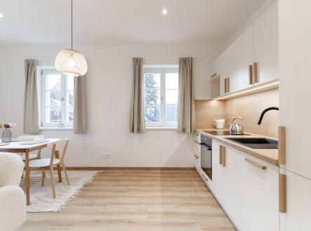 Prodej bytu, 2+kk, 57 m²