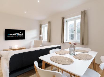 Prodej bytu, 2+kk, 57 m²