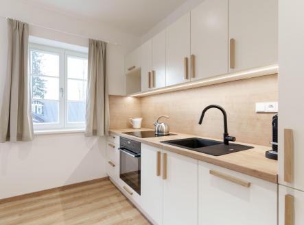 Prodej bytu, 2+kk, 57 m²