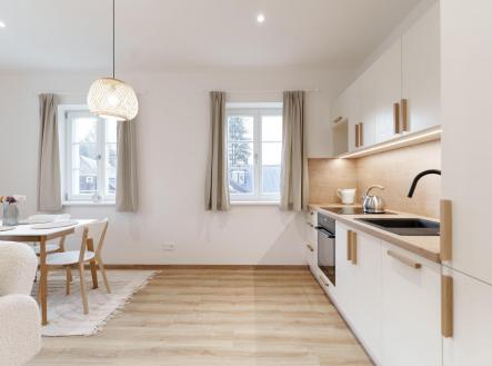 Prodej bytu, 2+kk, 57 m²