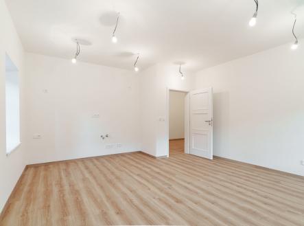 Prodej bytu, 2+kk, 56 m²