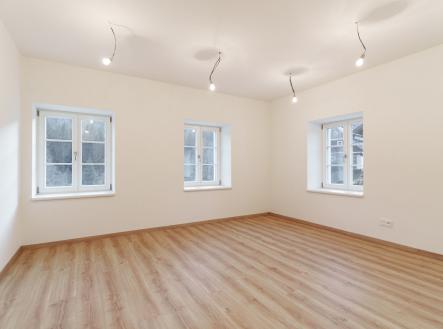 Prodej bytu, 2+kk, 56 m²