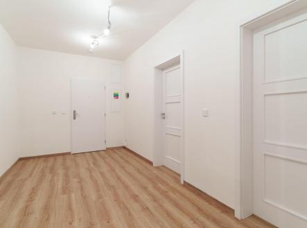 Prodej bytu, 2+kk, 56 m²