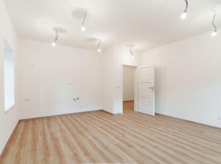 Prodej bytu, 2+kk, 56 m²