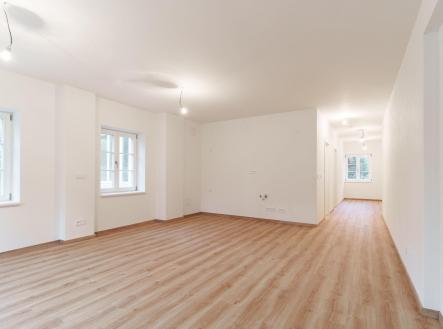 Prodej bytu, 2+kk, 64 m²