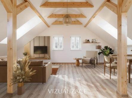 Prodej bytu, 2+kk, 65 m²