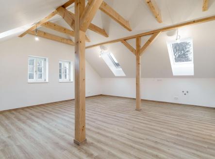 Prodej bytu, 2+kk, 65 m²