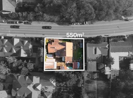 Prodej domu/vily, 180 m²