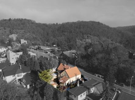 Prodej pozemku pro bydlení, 550 m²