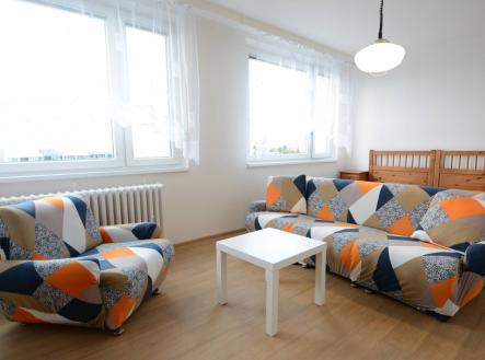 Pronájem bytu, 1+kk, 33 m²