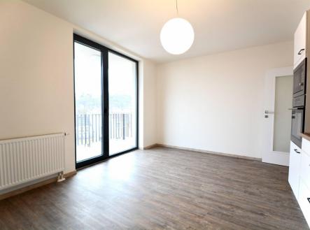 Pronájem bytu, 1+kk, 28 m²