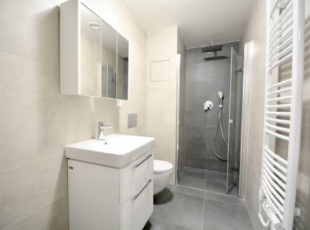 Pronájem bytu, 1+kk, 28 m²