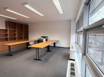 Pronájem kanceláře, 38 m²