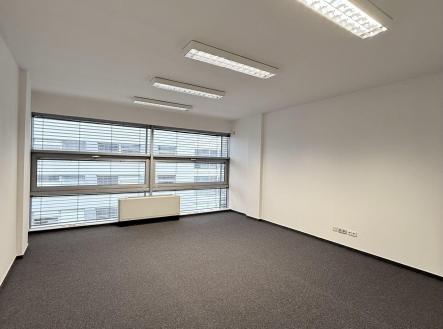 Pronájem kanceláře, 29 m²