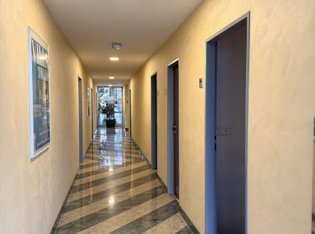 Pronájem kanceláře, 29 m²