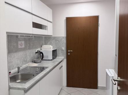 Pronájem kanceláře, 29 m²