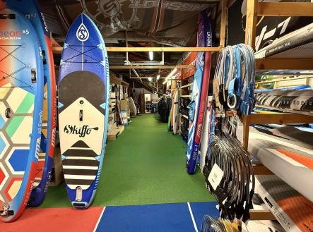 Pronájem skladovací prostor