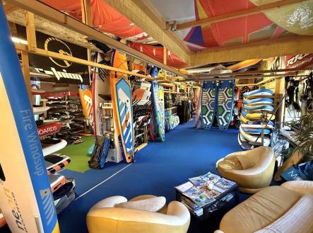 Pronájem skladovací prostor