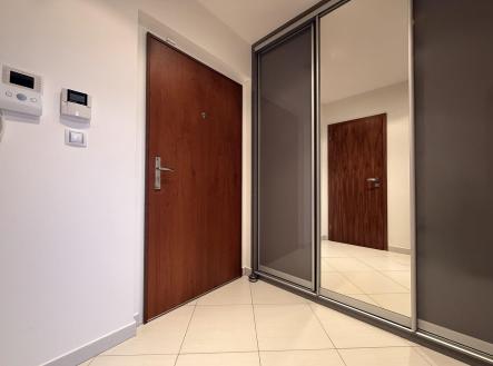 Pronájem bytu, 1+kk, 36 m²