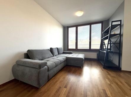 Pronájem bytu, 1+kk, 36 m²