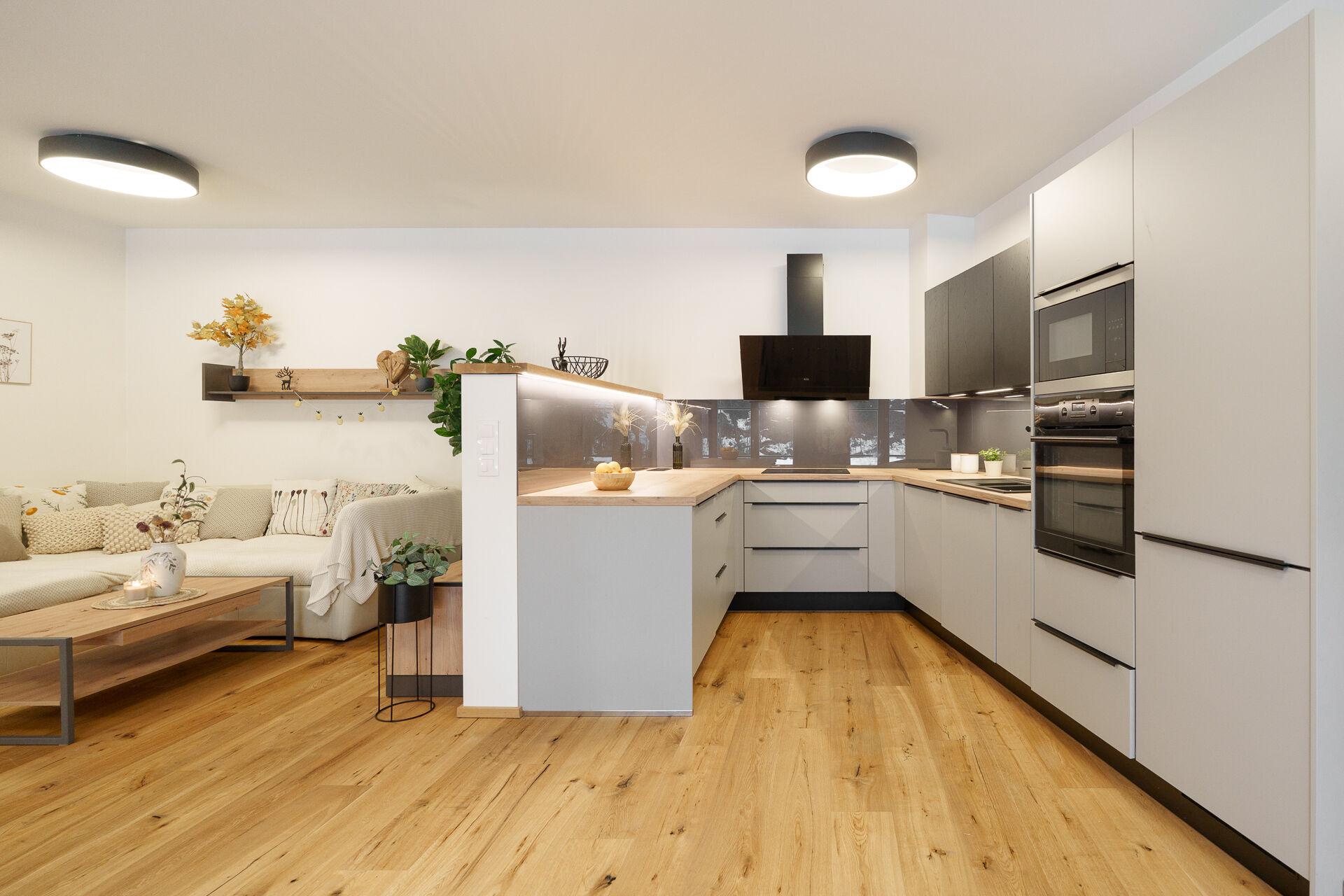 Prodej apartmánu 3+kk, 116 m², terasa 44 m²,  – Harrachov