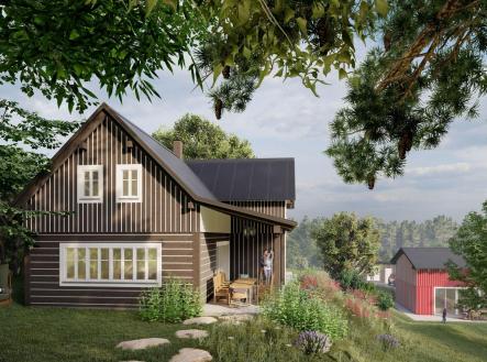 Prodej pozemku pro bydlení, 976 m²