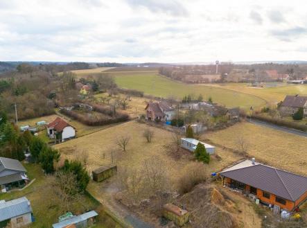 Prodej pozemku pro bydlení, 1 500 m²