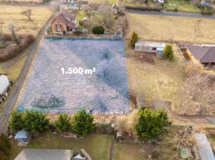 Prodej pozemku pro bydlení, 1 500 m²