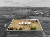 Prodej pozemku pro bydlení, 2 415 m²