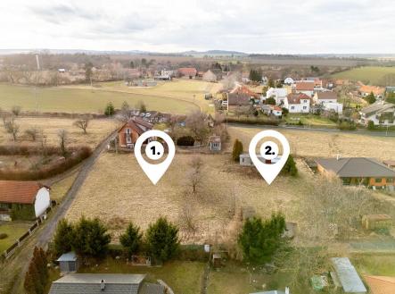 Prodej pozemku pro bydlení, 2 415 m²