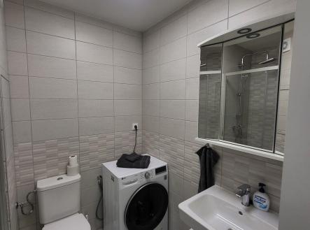 Pronájem bytu, 1+kk, 27 m²